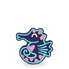 Seahorse Zipper Cover