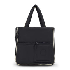 Jamil Puffed 13" Laptop Tote Bag