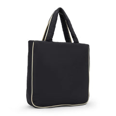 Jamil Puffed 13" Laptop Tote Bag