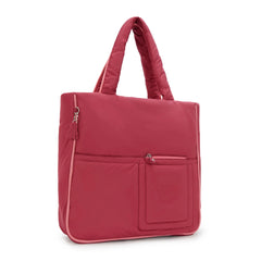 Jamil Puffed 13" Laptop Tote Bag